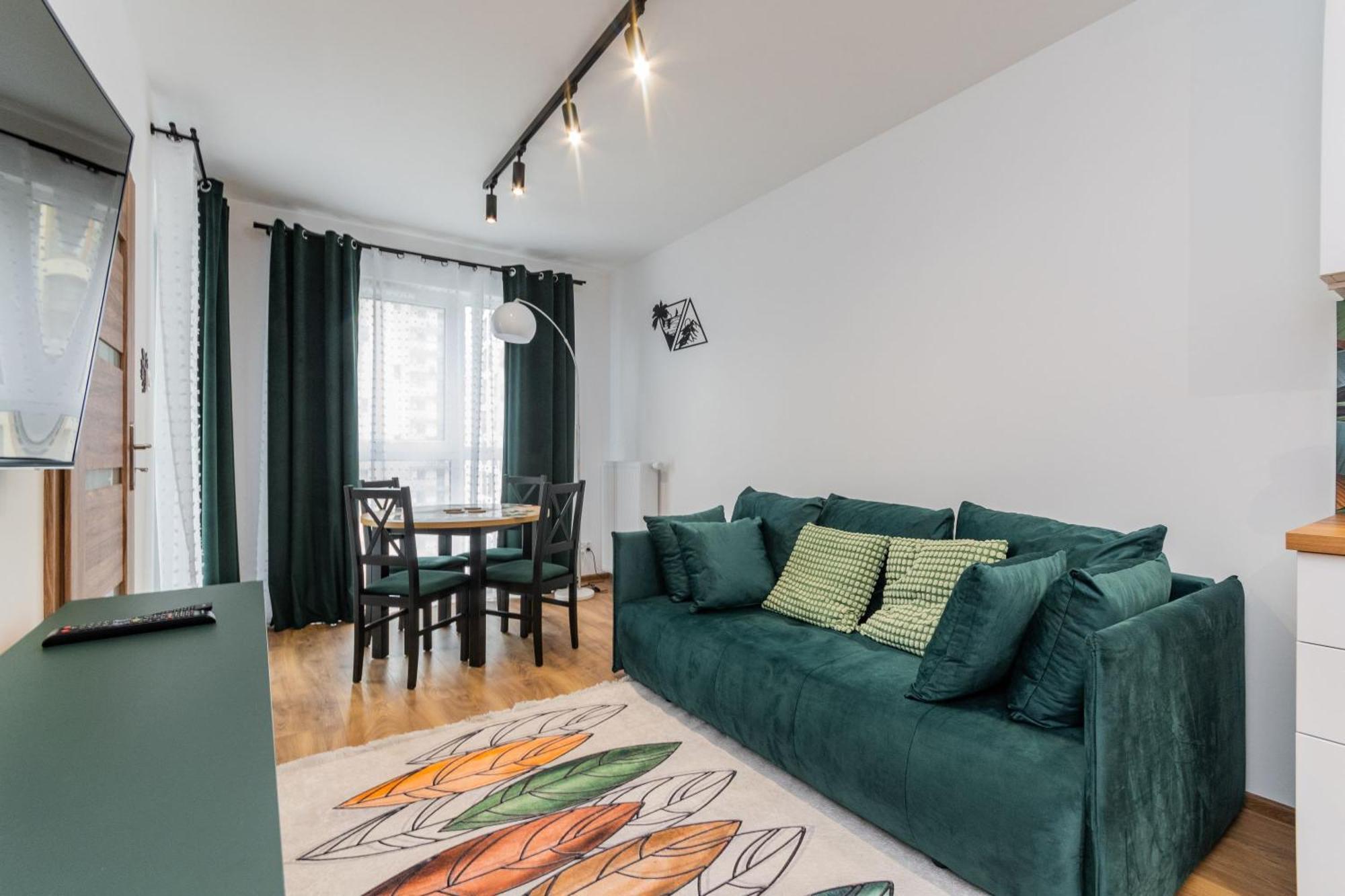 Letnica Jungle By Grand Apartment Gdansk