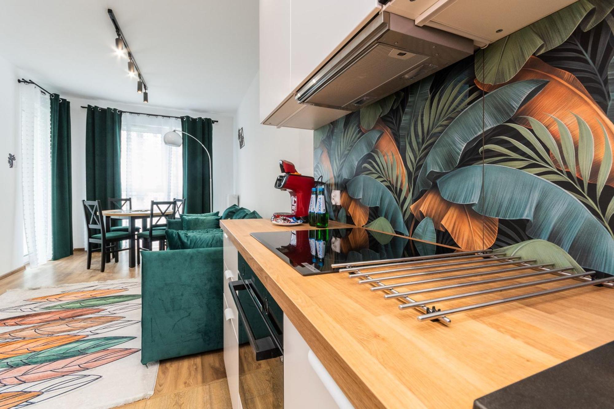 Letnica Jungle By Grand * Gdansk